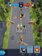 Heroes Siege Wars - PVP screenshot 11