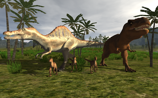 Download do APK de Tyrannosaurus Rex Sim 3D para Android