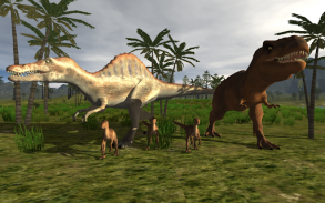 Tyrannosaurus Rex Simulator 3D APK para Android - Download