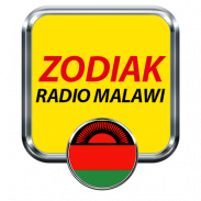 Malawi Radio Stations Zodiak screenshot 0