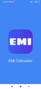 EMI Calculator screenshot 3