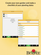 Garden Time Planner by Burpee screenshot 7