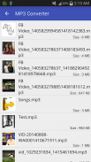 Video to MP3 Converter - MP3 Tagger screenshot 3