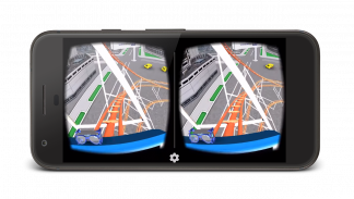 Roller Coaster for VR screenshot 0