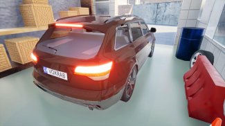 Car Parking 3D Game screenshot 2