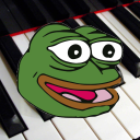 Meme Piano Icon