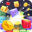 Cute Block Blast - emoji block