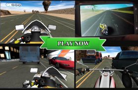 Moto Racing screenshot 3