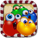 Blobs Candy Icon