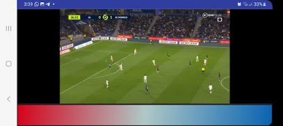 F'Kickz - Live Football TV screenshot 0