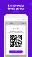 Ripio Bitcoin Wallet: la nueva economía digital screenshot 4