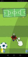 Unstoppable Soccer Striker screenshot 2