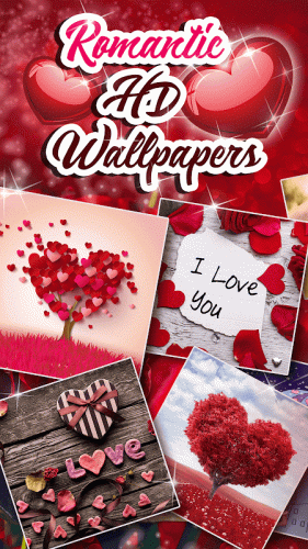 Wallpaper Cinta Romantis Bergerak Gambar Animasi 1 10 Download Apk Android Aptoide