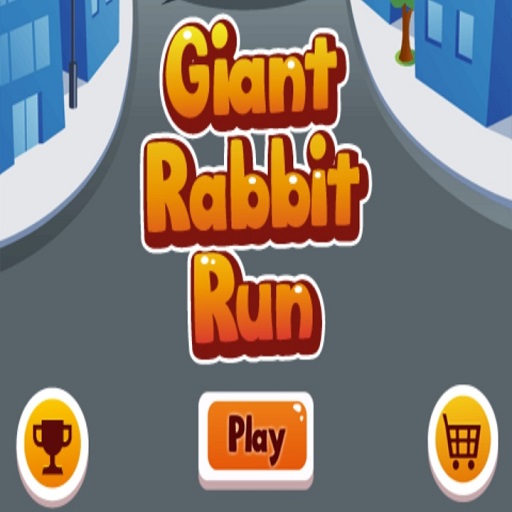 Giant sales rabbit run