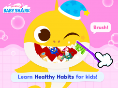 Pinkfong Baby Shark: Kid Games screenshot 5
