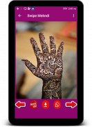 Mehndi Designs fashion screenshot 6