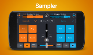 Cross DJ - Music Mixer App screenshot 6