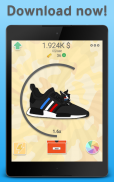 Sneaker Tap - Game about Sneak screenshot 9