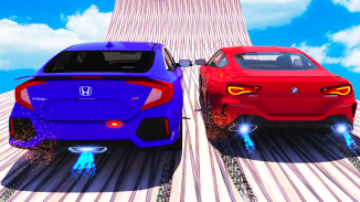 Crazy GT Car Stunts GT Racing screenshot 9