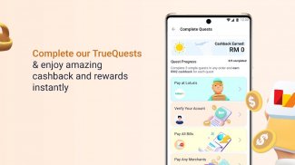 TrueMoney Wallet Malaysia screenshot 6