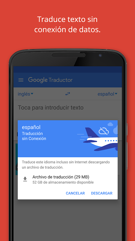 Versiones Antiguas De Traductor De Google Para Android Aptoide