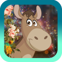 Cute Abortive Donkey Escape - JRK Games