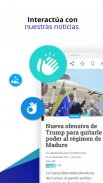 Periódico EL TIEMPO - Noticias screenshot 2
