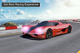 Stunt Car Racing on Impossible Tracks: Sky Racer screenshot 0