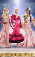 Dress Up Games Stylist - Fashion Diva Style 👗 screenshot 1