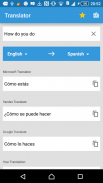 Dịch tiếng anh, câu, hình ảnh & giọng nói screenshot 0