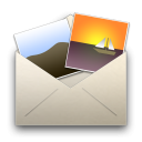 EmailAlbum Icon