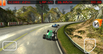 Classic Racing Cars screenshot 3