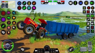 Pakistani Tractor Simulator 3d screenshot 6