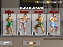 Muay Thai Fighting Clash: kick Boxing origin 2018 screenshot 2