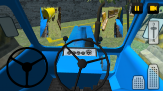 Toy Tractor Driving 3D screenshot 5