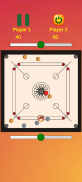 Carrom Board 2D screenshot 0