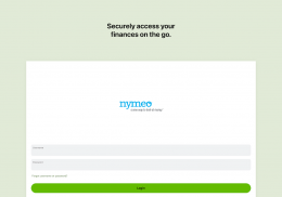 My Nymeo Mobile screenshot 4