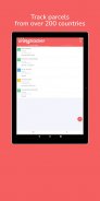 Ordertracker screenshot 2