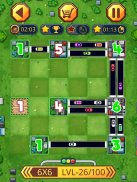 Traffic puzzle game Linky screenshot 6