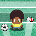 Brazil Tiny Goalkeeper Icon