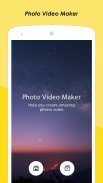 Photo Video Maker screenshot 0