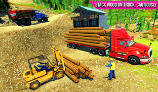 Cargo Truck Driver - Indian Truck Driving Games screenshot 5