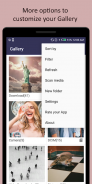 Gallery Lite - Photos, Videos screenshot 1