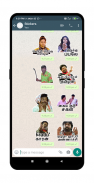 Tamil stickers for whats app screenshot 7