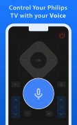 Control remoto de TV Philips screenshot 3