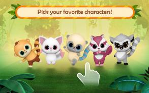 YooHoo & Friends Fruit Festival: Childrens Games! screenshot 16