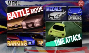 Battle 3D Racing screenshot 3