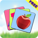 Kids Flashcards Icon