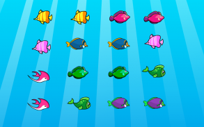 Colorful Fish Matching screenshot 5