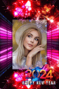 New Year Photo Frame 2024 screenshot 5